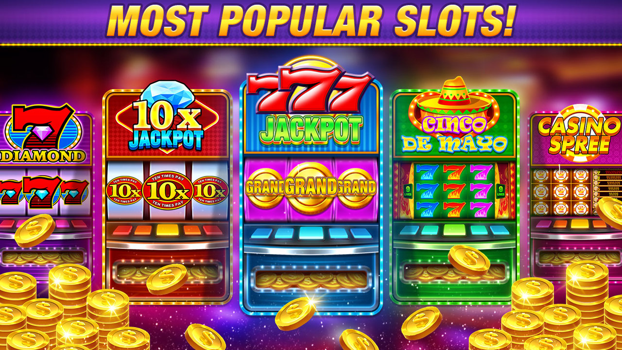 Slot Online dengan Grafis Paling Memukau