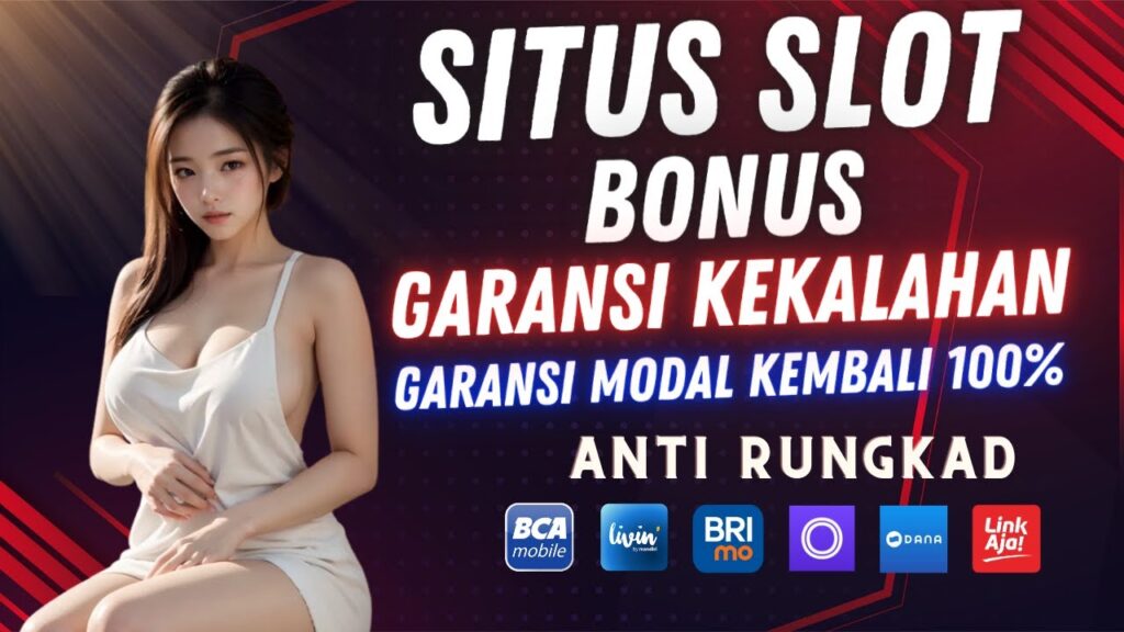 Slot Online dengan Fitur Double-Up: Cara Bermain dan Menang